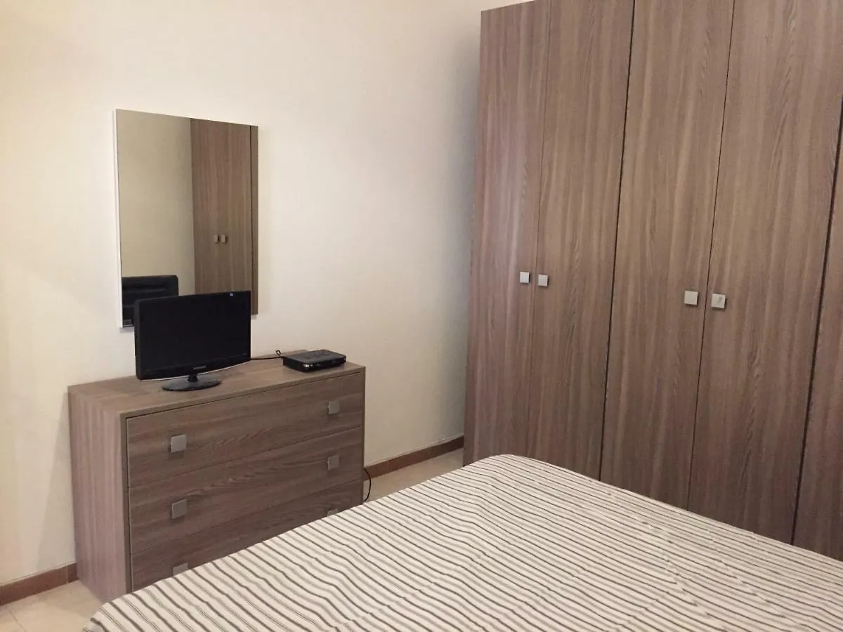 아파트 Onax Rooms 칼리아리 이탈리아